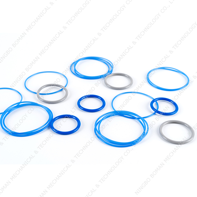 O-Ring aus FKM-Material